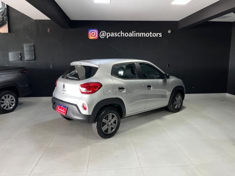 RENAULT Kwid 1.0 12V 4P SCE FLEX ZEN, Foto 6