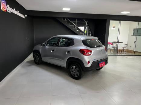 RENAULT Kwid 1.0 12V 4P SCE FLEX ZEN, Foto 8