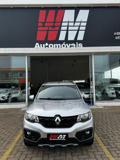 RENAULT Kwid 1.0 12V 4P SCE FLEX OUTSIDER, Foto 1