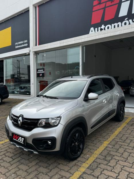 RENAULT Kwid 1.0 12V 4P SCE FLEX OUTSIDER, Foto 2