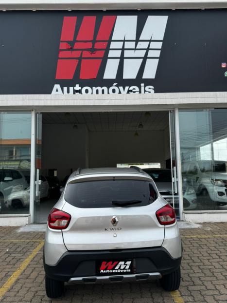 RENAULT Kwid 1.0 12V 4P SCE FLEX OUTSIDER, Foto 5