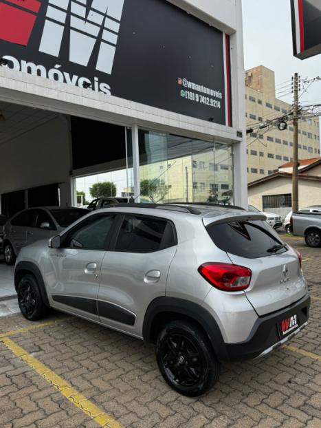 RENAULT Kwid 1.0 12V 4P SCE FLEX OUTSIDER, Foto 6