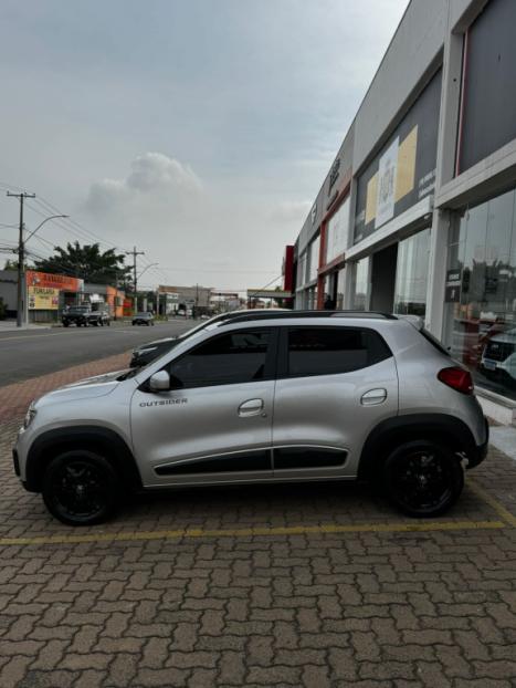 RENAULT Kwid 1.0 12V 4P SCE FLEX OUTSIDER, Foto 7