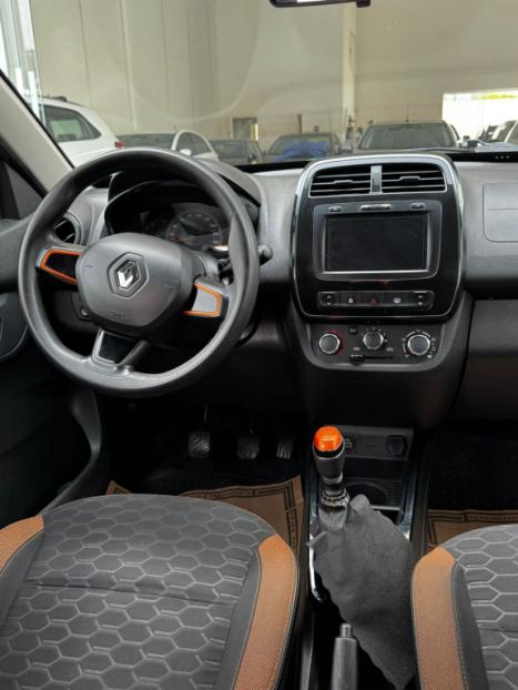 RENAULT Kwid 1.0 12V 4P SCE FLEX OUTSIDER, Foto 9