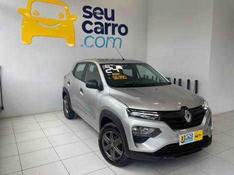 RENAULT Kwid 1.0 12V 4P SCE FLEX ZEN, Foto 1