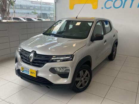 RENAULT Kwid 1.0 12V 4P SCE FLEX ZEN, Foto 3