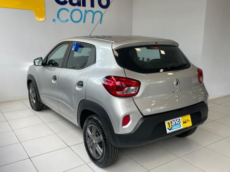 RENAULT Kwid 1.0 12V 4P SCE FLEX ZEN, Foto 4