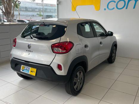 RENAULT Kwid 1.0 12V 4P SCE FLEX ZEN, Foto 6