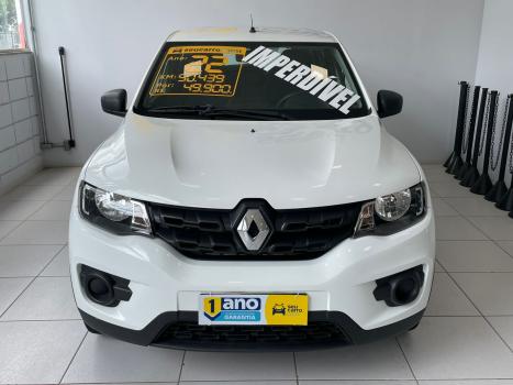 RENAULT Kwid 1.0 12V 4P SCE FLEX ZEN, Foto 2