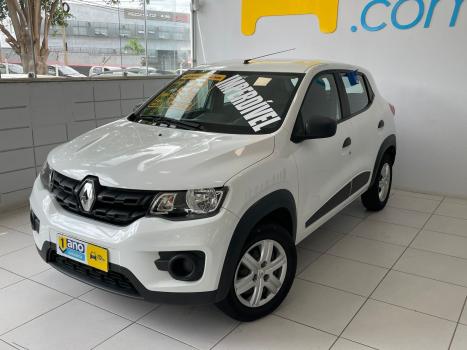 RENAULT Kwid 1.0 12V 4P SCE FLEX ZEN, Foto 3