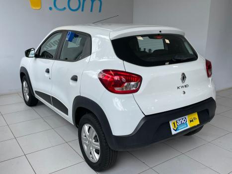 RENAULT Kwid 1.0 12V 4P SCE FLEX ZEN, Foto 4