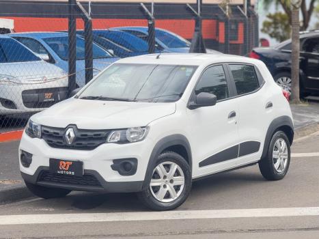 RENAULT Kwid 1.0 12V 4P SCE FLEX ZEN, Foto 2