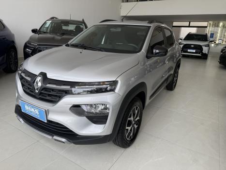 RENAULT Kwid 1.0 12V 4P SCE FLEX OUTSIDER, Foto 2