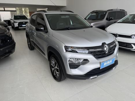 RENAULT Kwid 1.0 12V 4P SCE FLEX OUTSIDER, Foto 3