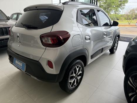 RENAULT Kwid 1.0 12V 4P SCE FLEX OUTSIDER, Foto 4