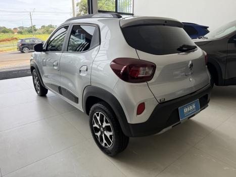 RENAULT Kwid 1.0 12V 4P SCE FLEX OUTSIDER, Foto 5