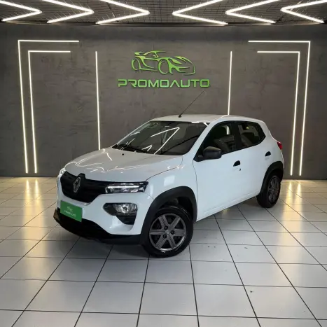 RENAULT Kwid 1.0 12V 4P SCE FLEX ZEN, Foto 1