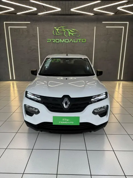 RENAULT Kwid 1.0 12V 4P SCE FLEX ZEN, Foto 2