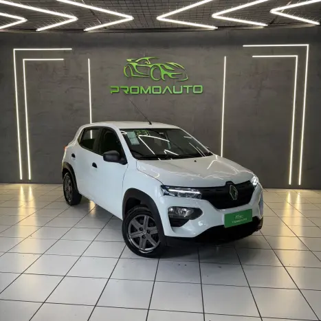 RENAULT Kwid 1.0 12V 4P SCE FLEX ZEN, Foto 3