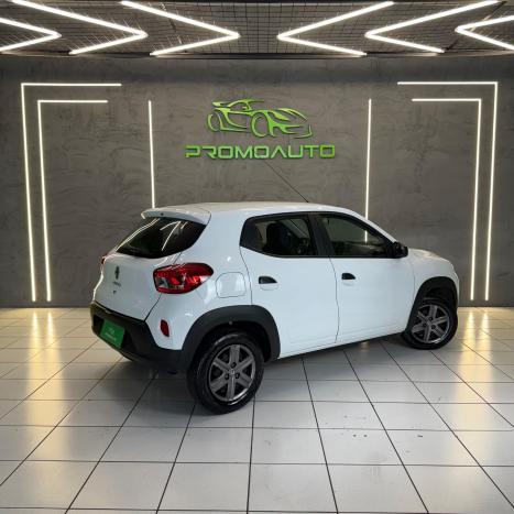 RENAULT Kwid 1.0 12V 4P SCE FLEX ZEN, Foto 6