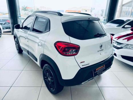 RENAULT Kwid 1.0 12V 4P SCE FLEX OUTSIDER, Foto 5