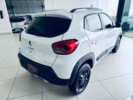 RENAULT Kwid 1.0 12V 4P SCE FLEX OUTSIDER, Foto 6