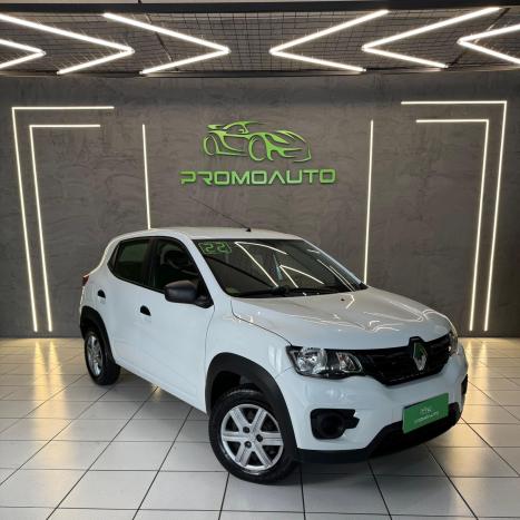 RENAULT Kwid 1.0 12V 4P SCE FLEX ZEN, Foto 3