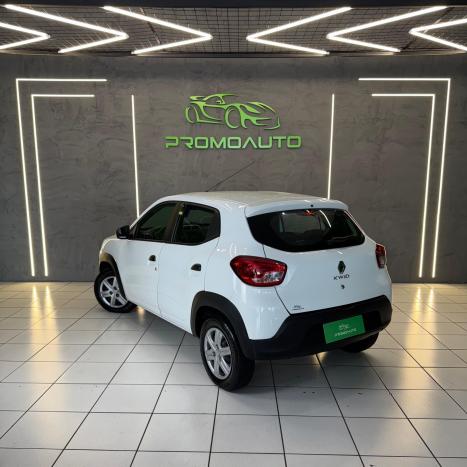 RENAULT Kwid 1.0 12V 4P SCE FLEX ZEN, Foto 6