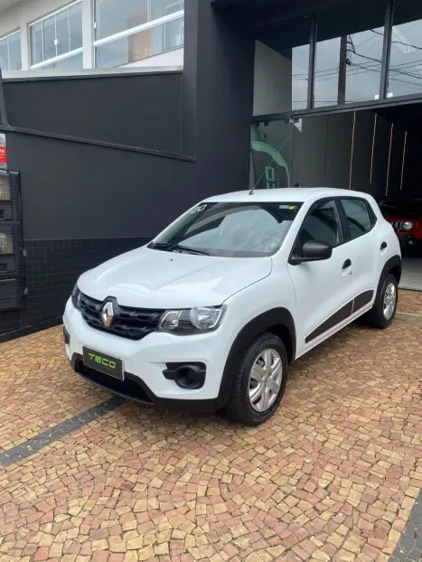 RENAULT Kwid 1.0 12V 4P SCE FLEX ZEN, Foto 6