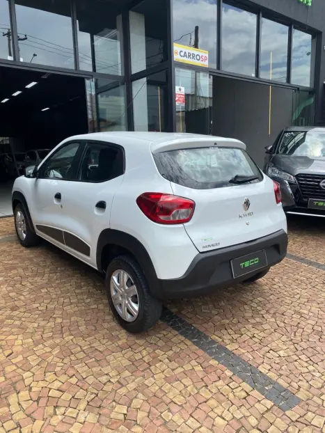 RENAULT Kwid 1.0 12V 4P SCE FLEX ZEN, Foto 8