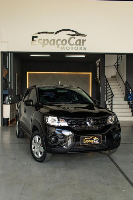 RENAULT Kwid 1.0 12V 4P SCE FLEX ZEN, Foto 1