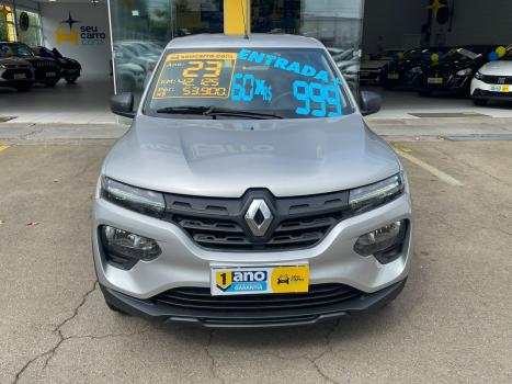 RENAULT Kwid 1.0 12V 4P SCE FLEX ZEN, Foto 2