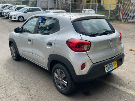 RENAULT Kwid 1.0 12V 4P SCE FLEX ZEN, Foto 5