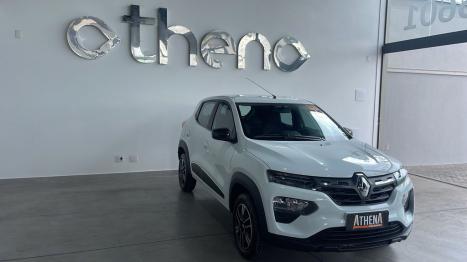 RENAULT Kwid 1.0 12V 4P SCE FLEX INTENSE, Foto 2