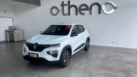 RENAULT Kwid 1.0 12V 4P SCE FLEX INTENSE, Foto 4