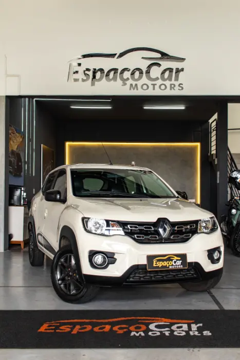 RENAULT Kwid 1.0 12V 4P SCE FLEX INTENSE, Foto 1