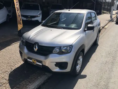 RENAULT Kwid 1.0 12V 4P SCE FLEX ZEN, Foto 4