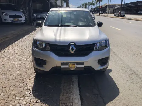 RENAULT Kwid 1.0 12V 4P SCE FLEX ZEN, Foto 5