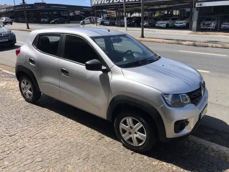 RENAULT Kwid 1.0 12V 4P SCE FLEX ZEN, Foto 6