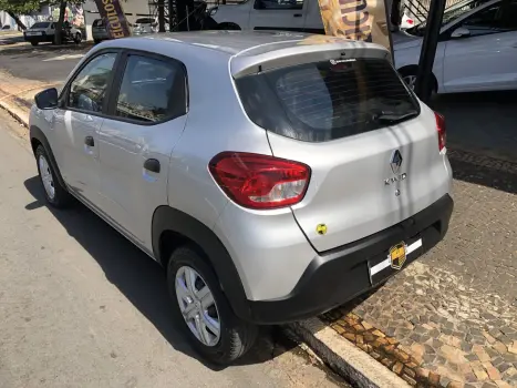 RENAULT Kwid 1.0 12V 4P SCE FLEX ZEN, Foto 9