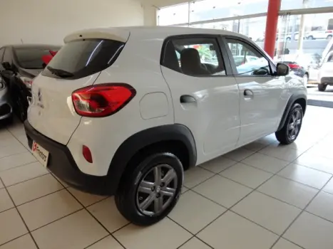 RENAULT Kwid 1.0 12V 4P SCE FLEX ZEN, Foto 6