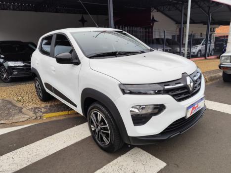 RENAULT Kwid 1.0 12V 4P SCE FLEX INTENSE, Foto 1