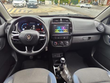 RENAULT Kwid 1.0 12V 4P SCE FLEX INTENSE, Foto 5