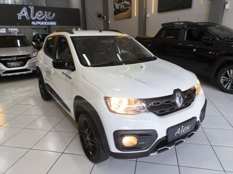 RENAULT Kwid 1.0 12V 4P SCE FLEX OUTSIDER, Foto 1