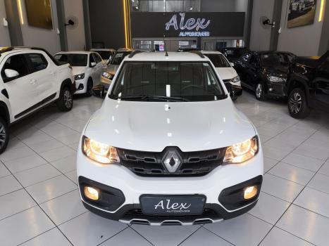 RENAULT Kwid 1.0 12V 4P SCE FLEX OUTSIDER, Foto 2