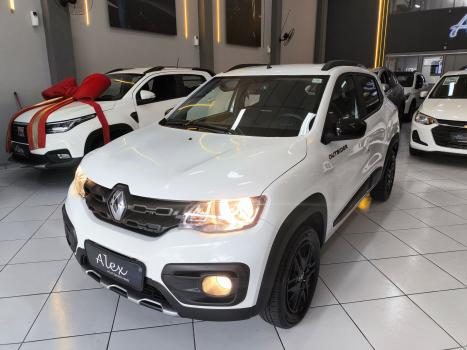 RENAULT Kwid 1.0 12V 4P SCE FLEX OUTSIDER, Foto 3