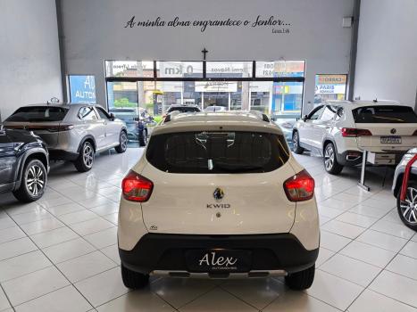 RENAULT Kwid 1.0 12V 4P SCE FLEX OUTSIDER, Foto 4