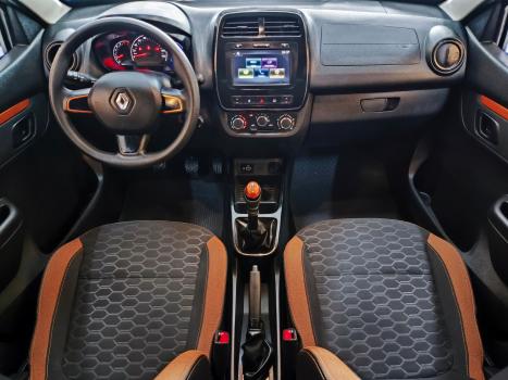 RENAULT Kwid 1.0 12V 4P SCE FLEX OUTSIDER, Foto 6