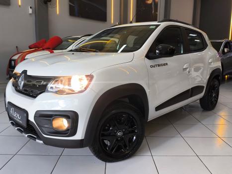 RENAULT Kwid 1.0 12V 4P SCE FLEX OUTSIDER, Foto 14