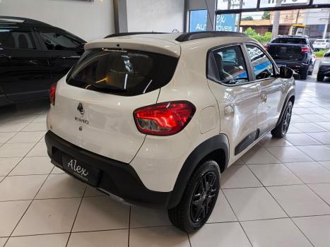 RENAULT Kwid 1.0 12V 4P SCE FLEX OUTSIDER, Foto 15